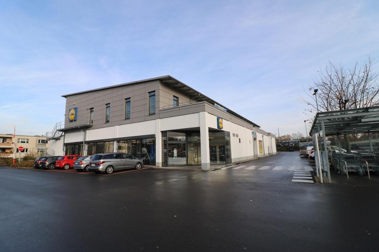 Petul Apart Hotel An'Ne 40 Bochum Exterior foto