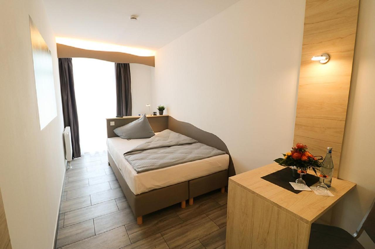 Petul Apart Hotel An'Ne 40 Bochum Exterior foto